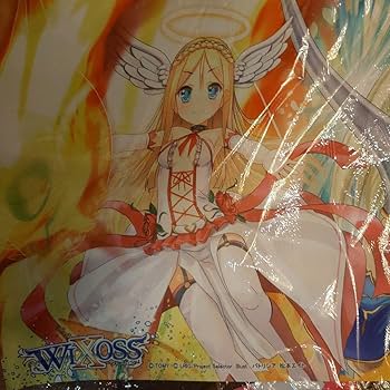 【WIXOSS】サーバントプラナ【プレイマット】 612IgkxdU2L._AC_SY200_QL15_.jpg